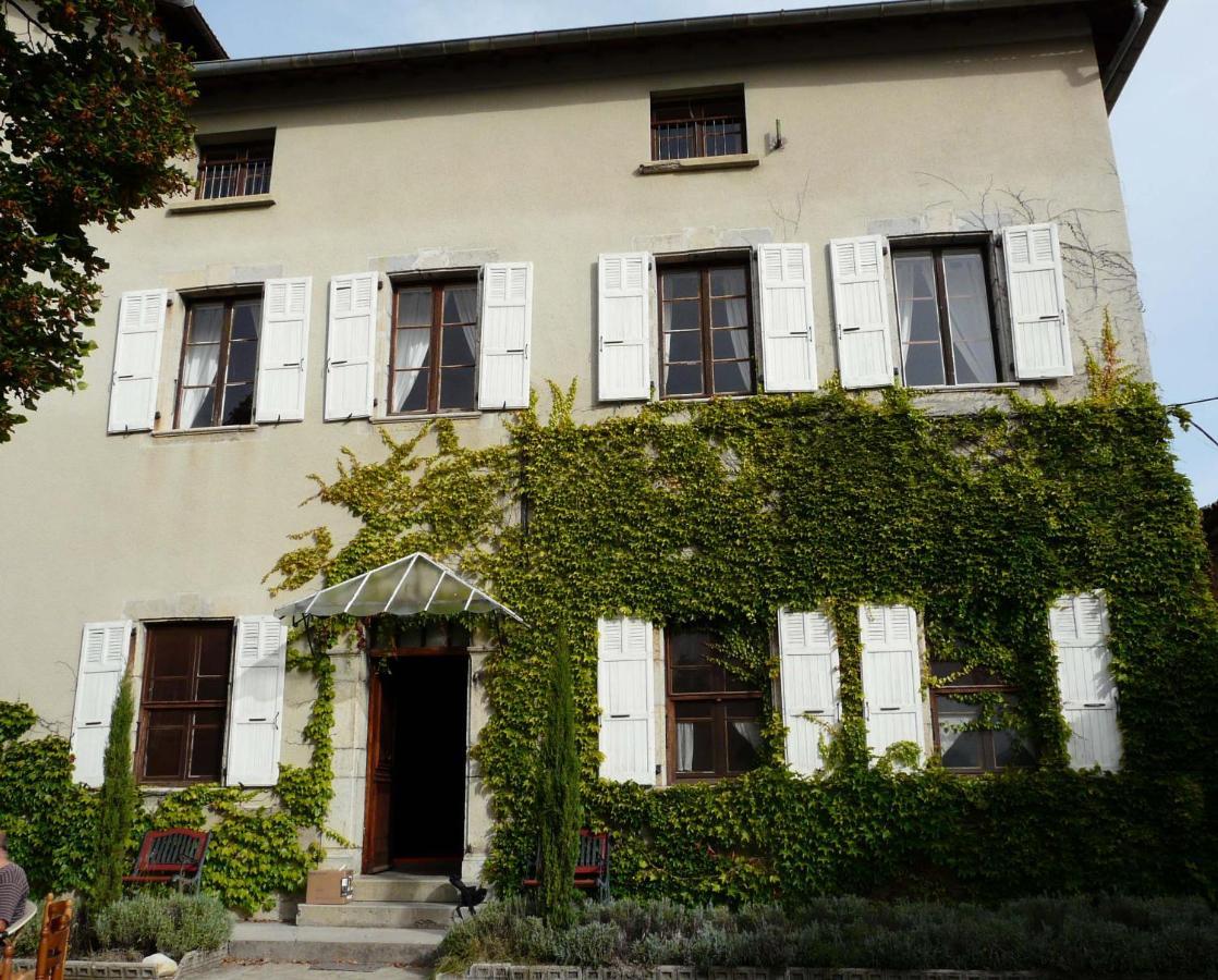 Le Relais Des Baronnies Montjay (Hautes-Alpes) Exterior foto
