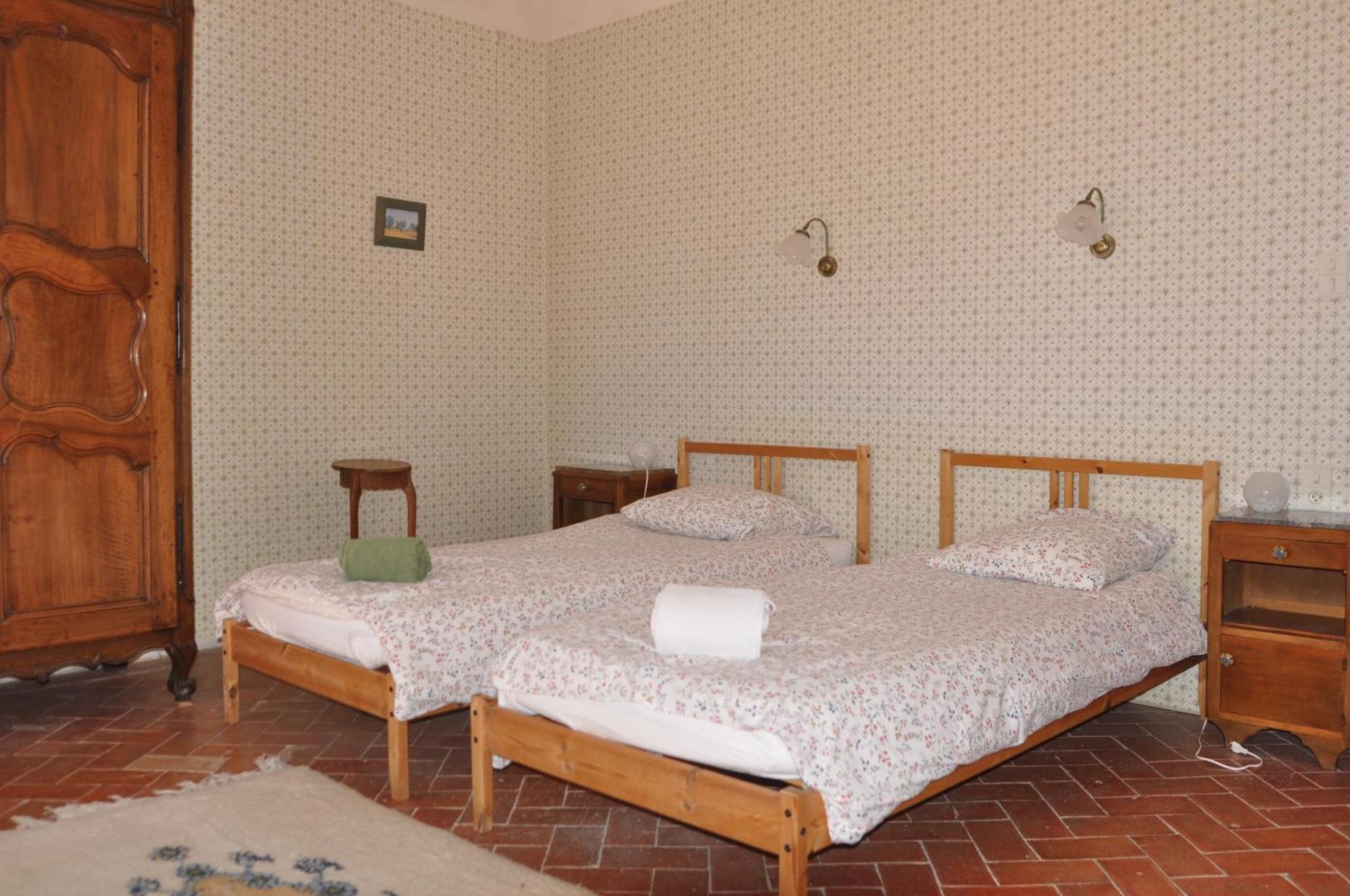 Le Relais Des Baronnies Montjay (Hautes-Alpes) Exterior foto